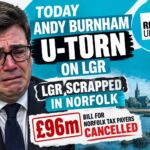 REFORM DELIVERS FOR NORFOLK.