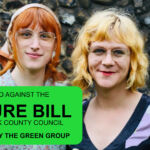 WHY I VOTED AGAINST THE NATURES BILL MOTION